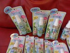 Vintage Lot Of 7 Webkinz Body Spritz   4 Lip Gloss Strawberry Banana Apple  