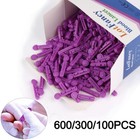 Lot Twist Top Blood Lancets For Keto Mojo Pin Blood Glucose Test 30g