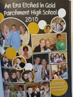 2010 Parchment High School Yearbook Citadel Michigan Kalamazoo Mi