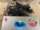 Hp Mixed Model Notebook laptop Lot W  Ac Adapters  Usb Vga  Optical Drive