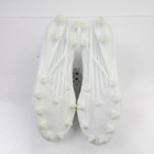  Adidas Adizero Football Cleat Men s White New Without Box Multiple Sizes
