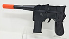 Vintage 10  Plastic Toy Machine Gun Pistol Sound Mauser Star Wars Han Solo Ko