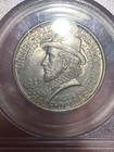 1937 Roanoke Commemorative Half Dollar Pcgs Ms65 Ogh