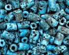 Vintage Antique African Trade Beads Venetian Glass Beads 50 Pcs Strand