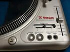 Vestax Pdx-2000 Mk2 Mk Ii Dj Turntable Direct Drive Tested working