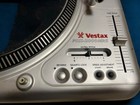 Vestax Pdx-2000mk2 Direct Drive Dj Turntable Record Player Tested Working