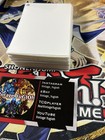 Ultra Pro Deck Protector White Sleeve 50 Loose Yugioh Card Game