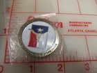 Longhorn Council Collectible Fos Dig Scoutiing Club Metal Token  y40 