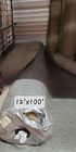 Commercial-grade Event Center Carpet     New Full Roll Speckled 12   x 100    Low Pile