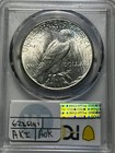 1926 S Peace Dollar Pcgs Ms-64