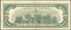 1966  100 One Hundred Dollar Red Seal Legal Tender United States Note Fr 1550