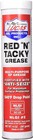 Case Of 10 Lucas Oil 10005-30 Red N Tacky Multi-purpose Grease 14 Oz  Cartridges