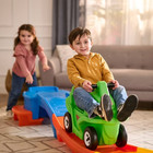 Step2 Racing Green Up   Down Roller Coaster Ride-on 