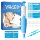 Auto Micro Skin Tag Remover Device Kit Safe Painless Removal 2-8 Mm Band Tool