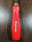  new  Snap On 3 8  Fhld80a Classic Red Long Handle Ratchet Free Expedited