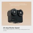 Ttartisan Light Meter Ii Dials Film Camera Accurate Lightmeter Cold Shoe Kit