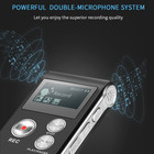 Digital Voice Recorder Dictaphone Audio Sound Recorder Meetings Lecture Small