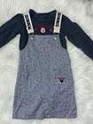 Vintage Disney Minnie Mouse Top   Dress 4t