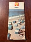 Vintage 1966 Florida Shell Corporation - 5 Tours By Car - Hm Goush   Company