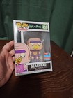 Funko Pop  Animation Rick And Morty Gearhead  438 Target Exclusive Vinyl Figure