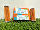 Pack Of 2 New Genuine Oem Kubota Fuel Filter 1t021-43560  101000 15231-43560