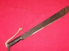Wwii Machete Us True Temper 1943 Army Knife Marine Usmc Jungle Gi Military Ww2