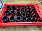 Fits Milwaukee 49-66-7015 Impact Socket Insert Packout Organizer  insert Only  R