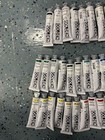 Lot Of 41 Golden Acrylic Artist Colors Paints 2fl Oz Tubes  new