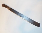 Vintage Legitimus Collins   Co  Usa No  30 Wood Handled Machete
