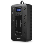 Cyberpowerpc Ecologic Ec850lcd 12 Outlets 850va 510w Ups