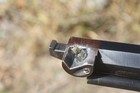 Blued Vintage Lyman Great Plains  Black Powder  50 Hawken  95 Barrel 32        A