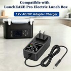 12v Charger Replacement Part Power Adapter Supply Cable Cord Charging Plug