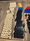 Fisher Price Trio Blocks 170 Pieces Included In Lot