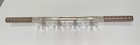 Ashley Black Fascia Blaster 4-claw Tool Rose Gold W Glitter Bar  22     Pre Owned 
