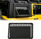 Molle Panel Fold Worktable For Jeep Wrangler Jl 4dr 2018-2026 Passenger Side