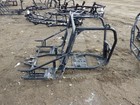 Polaris Rzr Xp 4 1000 Eps 14 Frame Rear 1019211-458 Paperwork Ct 53023