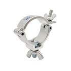 Lighting Clamp 2 28-2 36 Inches Truss O Clamps 220lbs Heavy Duty Dj Aluminum    