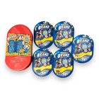 Mighty Beanz Series 2 Collector s Guide 2003 Moose Enterprise Lot   Red Case New
