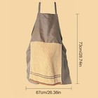 Hef Prank Apron Funny Bbq Grill Cooking Kitchen Novelty Gag Gift For Men