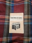 Kodak Retina Iia Vintage Instruction Book Manual
