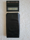 Casio Fx-82b Scientific Calculator Vintage 80s Great Working Condition W case