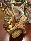 Roman  Inc 2004 3 Kings wisemen Nativity Christmas   no Box