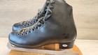 Riedell Opal 110 Figure Skates Black  Men   s Size 10