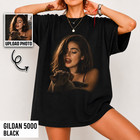 Custom Your Photo Shirt  Personalized Picture Tee  Upload Your Own Image vintage