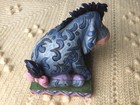 Eeyore Jim Shore Disney Traditions True Blue Companion