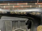 Singer Sewing Machine Vintage 1920 s Antique Model Ab617916