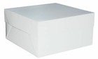 High Quality Wedding White Cake Boxes 8   10   12   14  16    18  Inch With Lids