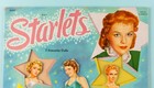 Vintage Original 1951 Whitman Starlets Paper Dolls  206025 Uncut