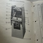 Original Factory Omega Race Midway Arcade Video Game Owners Manual