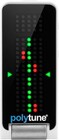 Tc Electronic Polytune Clip Black Noir Clip-on Polyphonic Tuner
